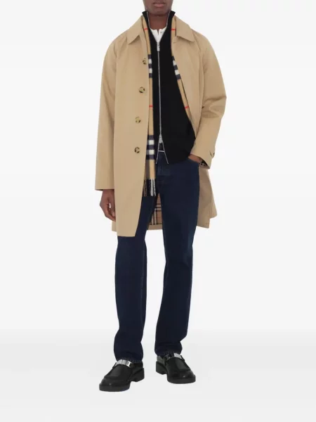 Palton Burberry