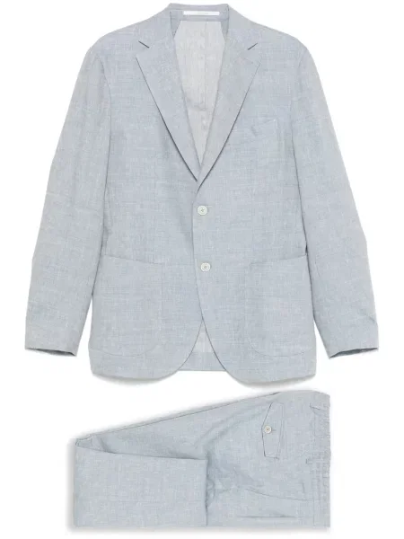 Costum Eleventy de costum albastru