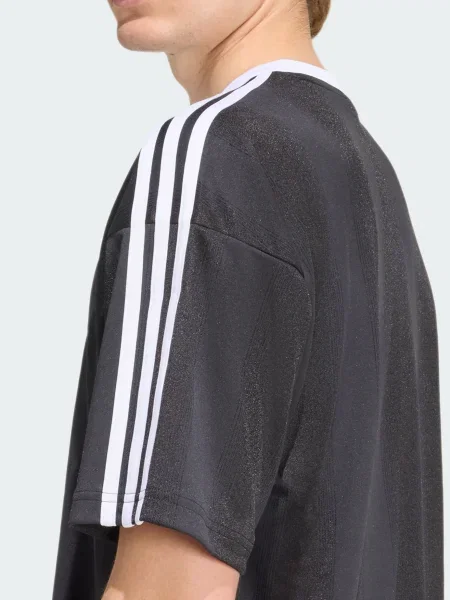 ADIDAS ORIGINALS Tričko Adicolor čierna biela