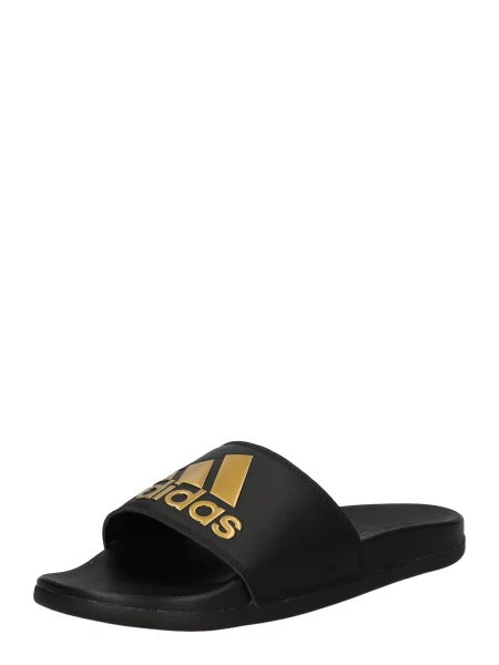 ADIDAS SPORTSWEAR Natikače Adilette zlatna crna