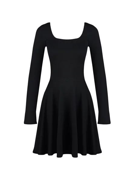 Trendyol Rochie negru