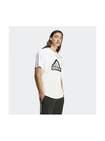 Tricou Adidas alb