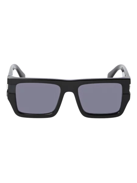 Okulary kwadratowe Off-white Eyewear białe