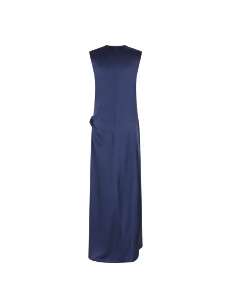 Sukienka Stella Mccartney niebieska