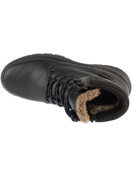 Pantofi Rieker negru