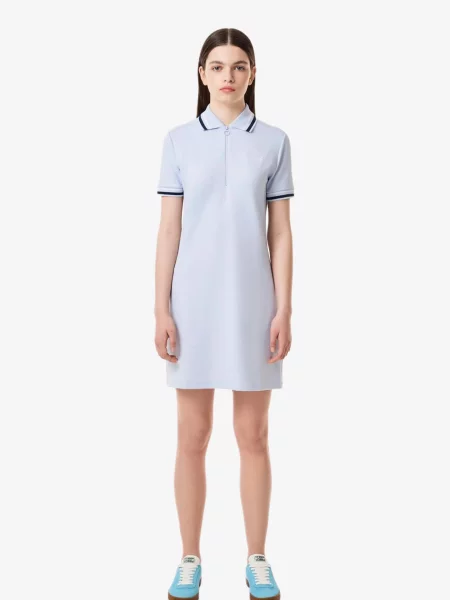 Сукня Lacoste блакитна