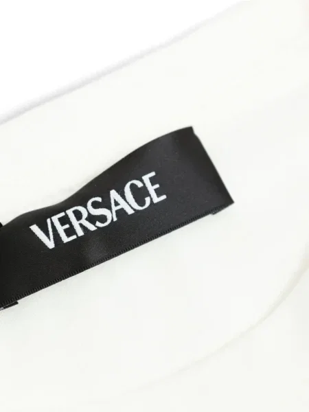 Koszulka dziecięca Versace biała