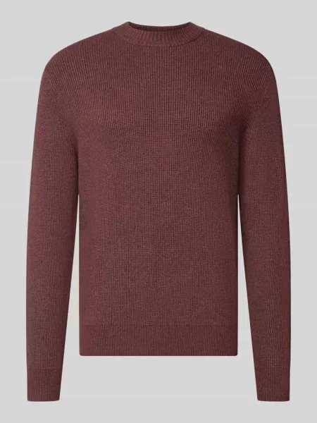 Sweter w kroju regular fit z mieszanki model MATTI' Jake*s Studio Men