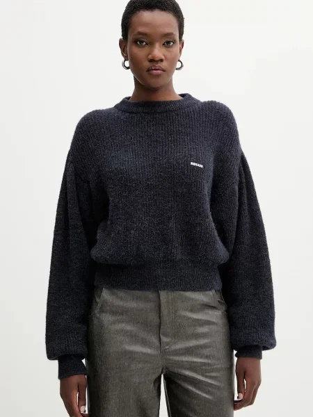 Rotate pulover de lână 0 bleumarin