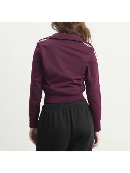 Top Adidas biały