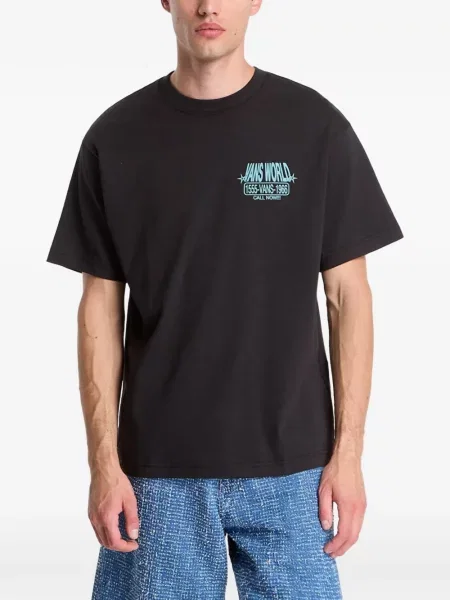 Tricou Vans negru
