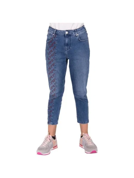 Blugi copii Pepe Jeans albastru