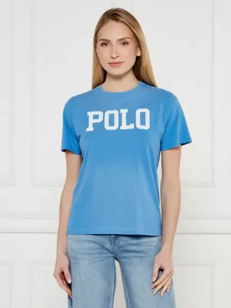 POLO RALPH LAUREN Póló kék