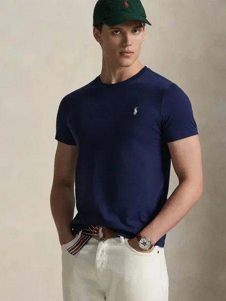 Polo Ralph Lauren tricou basic bărbătesc de