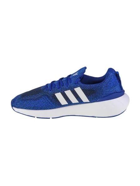 Adidas Cipő Swift Run 22 Kék fekete