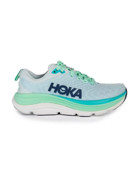 Sneakersy Hoka One One zielone