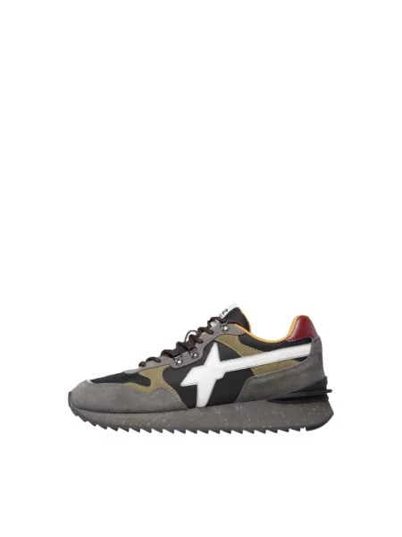 Sneakersy W6yz zamszowe