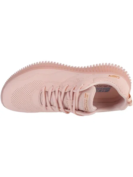 Pantofi Skechers roz