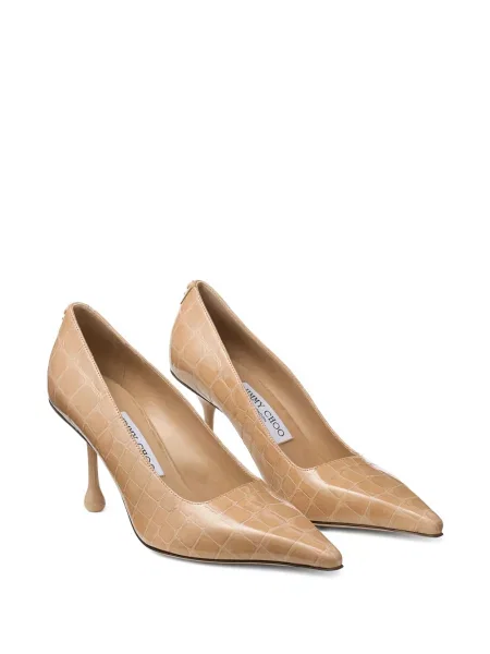 Bateliai Jimmy Choo ruda