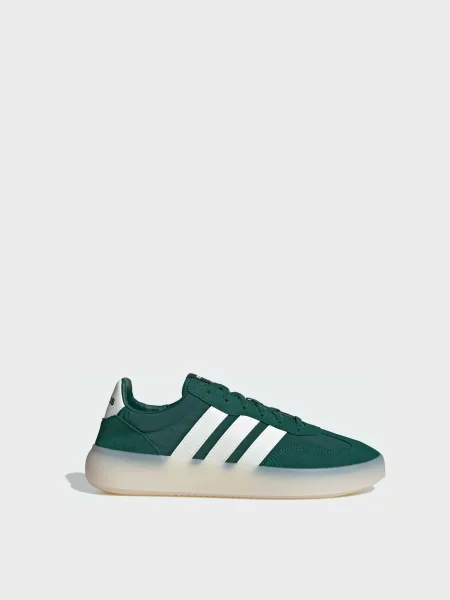Кеды Adidas зеленые