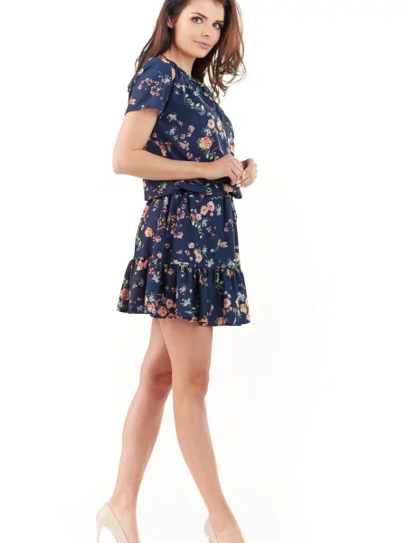 Rochie Awama albastru
