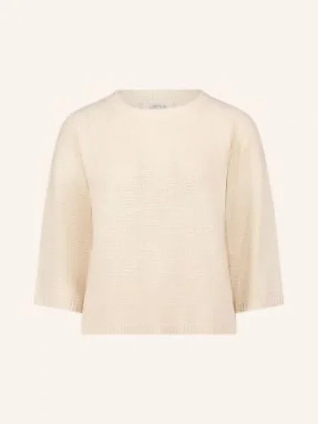 Cartoon Sweter Z Rękawami rosa