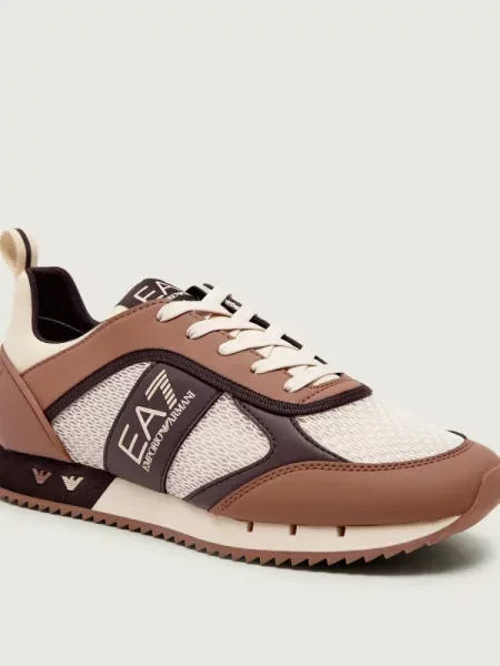 Sneakers maro