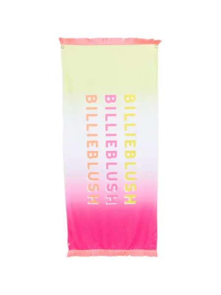 Szlafrok dziecięcy Billieblush różowy