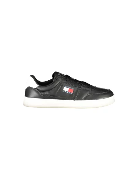 Buty Tommy Jeans The Greenwich New Ess black czarne
