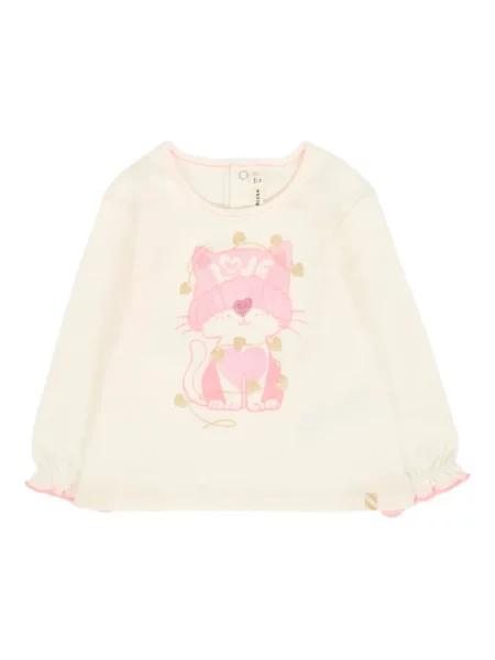 Top dziecięcy Billieblush