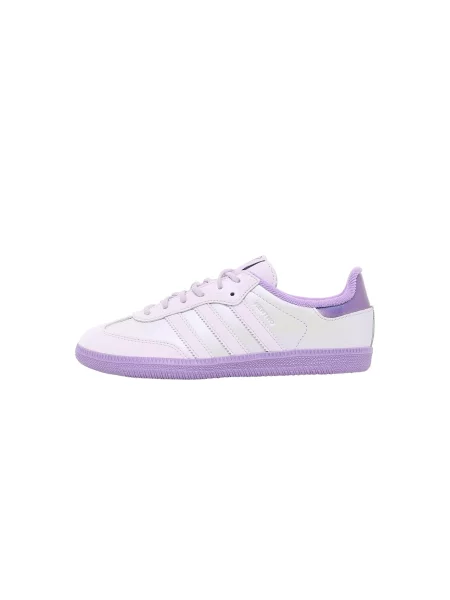 ADIDAS ORIGINALS Tenisice SAMBA OG lavanda / pastelno ljubičasta