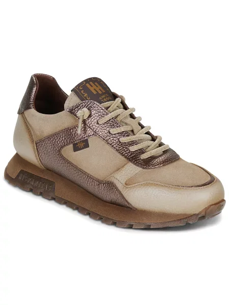 Pantofi Hispanitas bej
