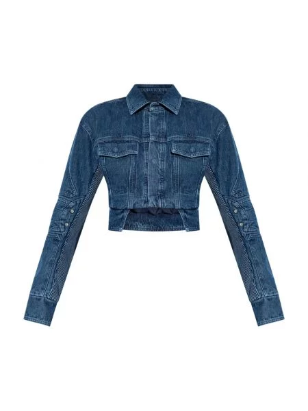 Kurtka jeansowa Off-white biała