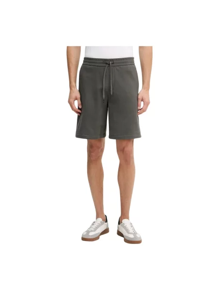 Szorty Armani Exchange zielone