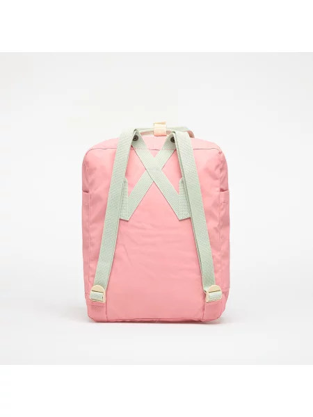 Раница Fjallraven Kanken Koncept голям розово