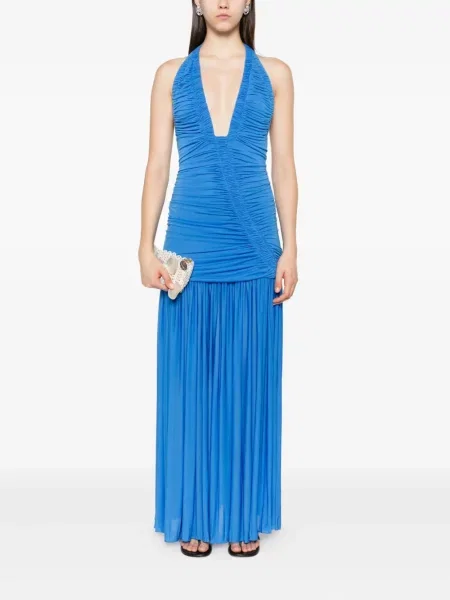 Rochie Christopher Esber albastru