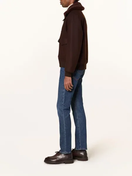 Jacob Cohen Džíny Extra Slim Fit dark blue modré