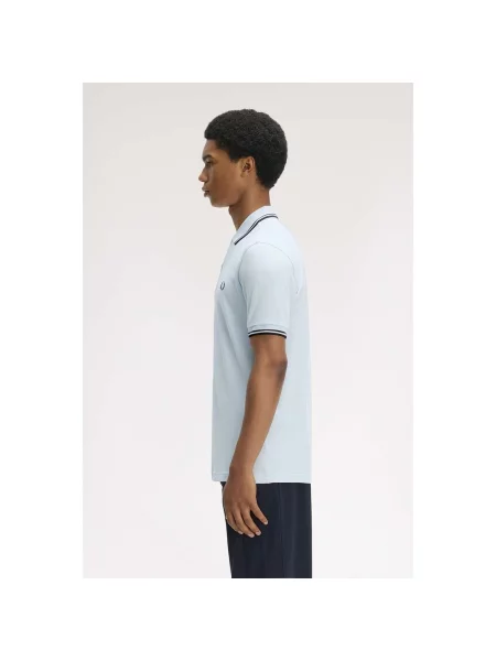 Cămașă Fred Perry albastru