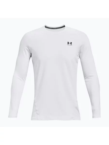Sneakerși Under Armour alb