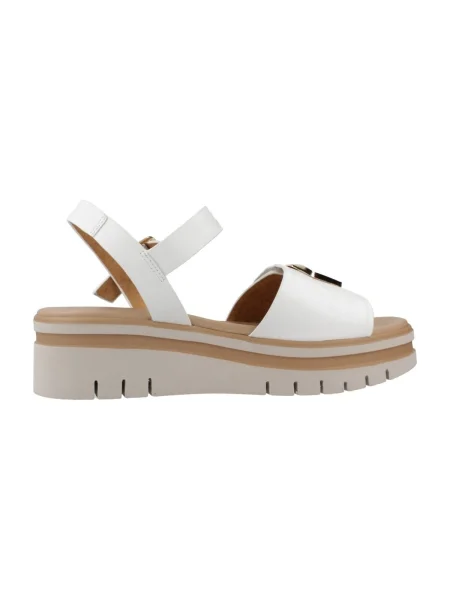 Pantofi Repo alb