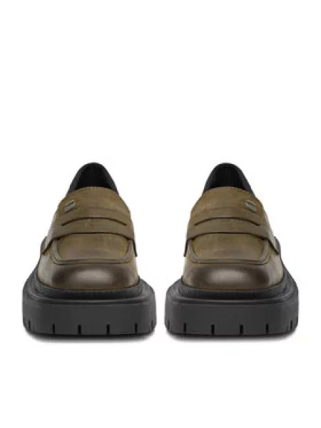 G-Star Raw Loaferice zelena
