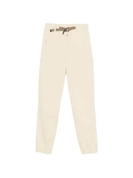 Cu centură pantaloni de schi Moncler Grenoble