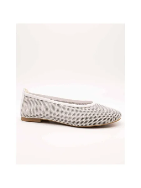 Pantofi Unisa alb