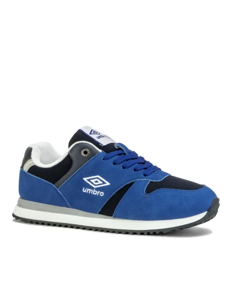 Buty sneakersy sportowe Umbro SNEAKERS niebieskie