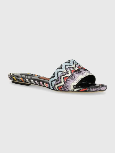 Чехли Missoni Gia Flat