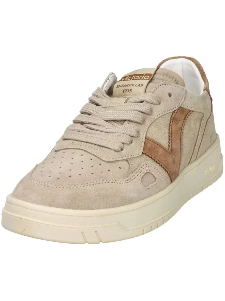 Pantofi Victoria bej