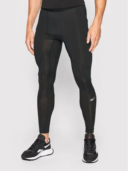 Leggings Reebok szürke