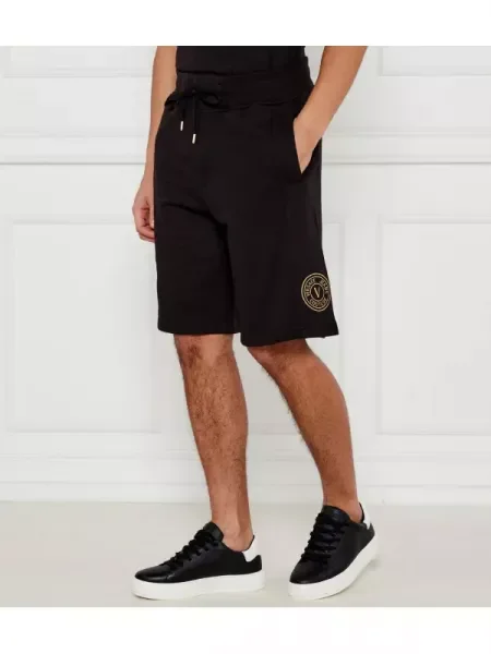 Versace Jeans Couture Pantaloni scurți negru
