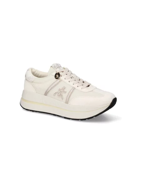 Pantofi Premiata alb