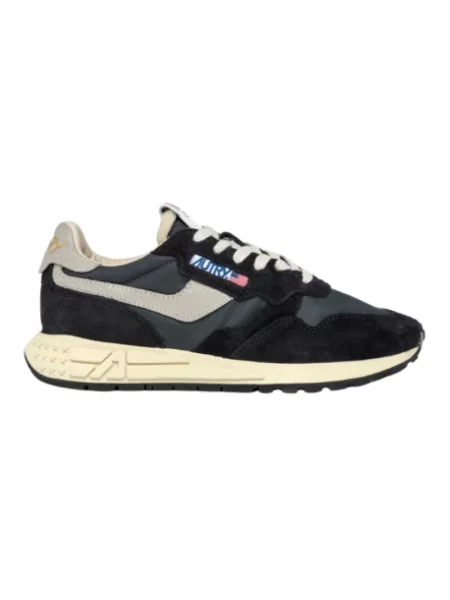 Sneakersy Autry niebieskie